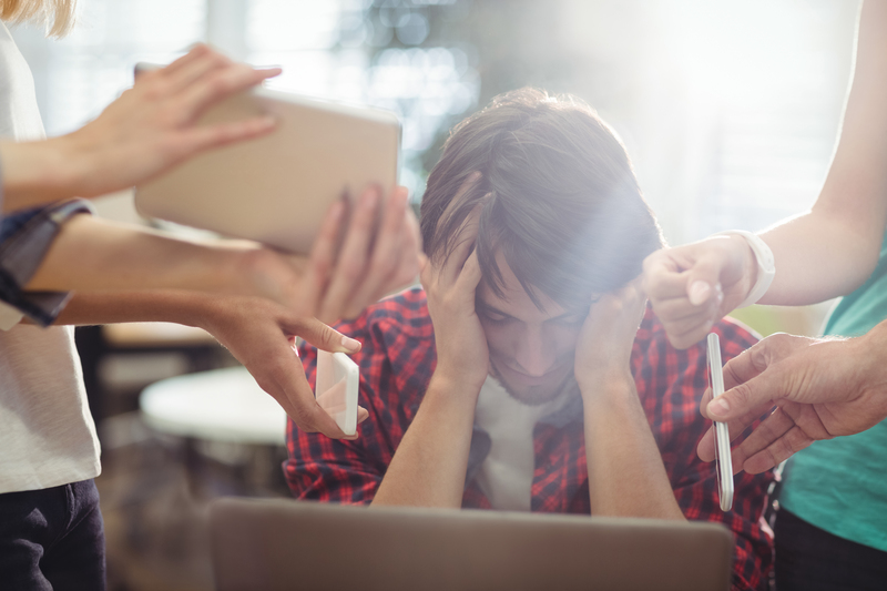 signs of employee disengagement