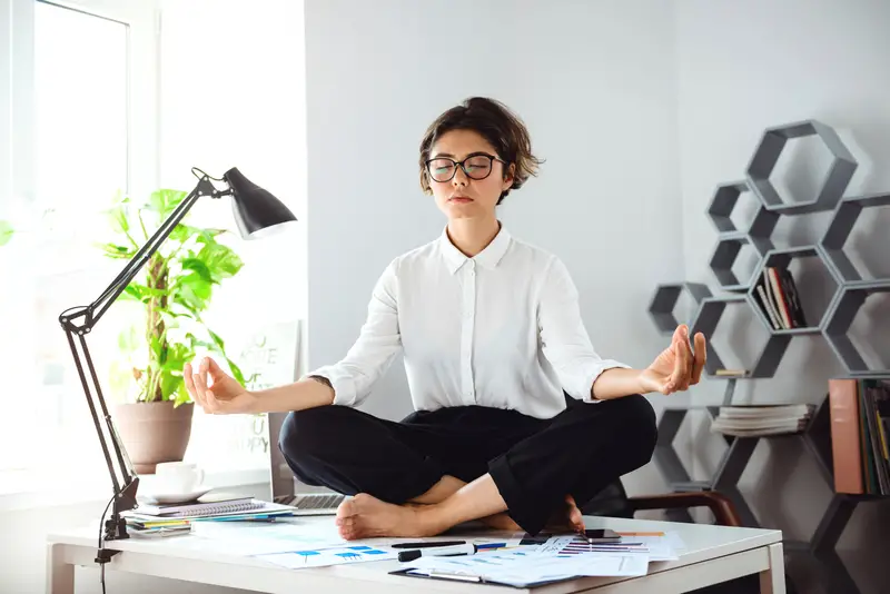 employee wellbeing and work-life balance